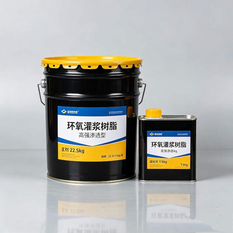 亳州环氧树酯灌浆材料